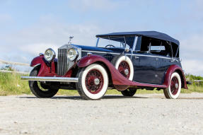 1932 Rolls-Royce Phantom