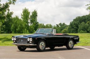 1963 Lancia Flaminia Cabriolet