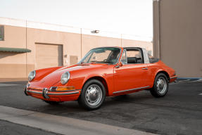 1969 Porsche 912