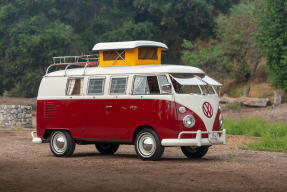 1967 Volkswagen Type 2 (T1)