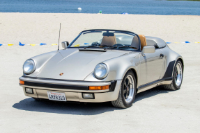 1989 Porsche 911 Speedster