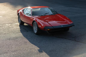 1972 De Tomaso Pantera