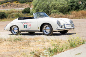 1959 Porsche 356