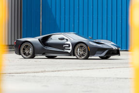 2017 Ford GT