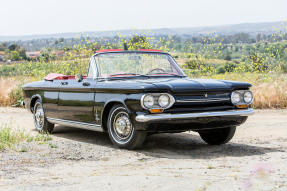 1963 Chevrolet Corvair