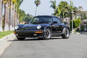 1987 Porsche 911 Turbo