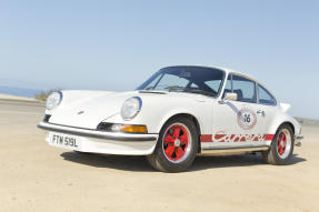 1973 Porsche 911 Carrera RS 2.7 Touring