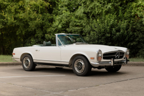 1969 Mercedes-Benz 280 SL