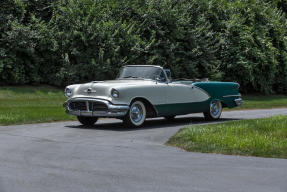 1956 Oldsmobile Starfire