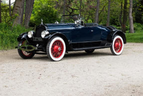 1923 Marmon Model 34