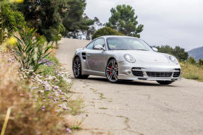 2010 Porsche 911 Turbo