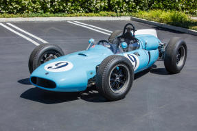 1961 Cooper T53