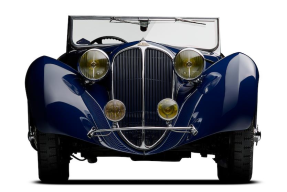 1937 Delahaye 135