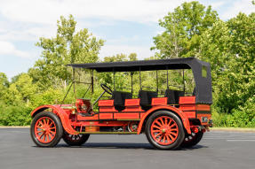 1911 Delahaye Type 413a