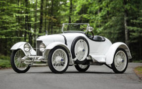 1917 Chalmers Speedster