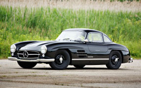 1955 Mercedes-Benz 300 SL Gullwing