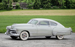 1949 Cadillac Series 62