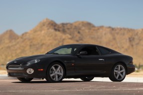 2003 Aston Martin DB7 GTA