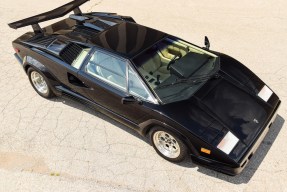 1989 Lamborghini Countach 25th Anniversary