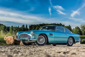 1962 Aston Martin DB4