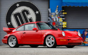 1993 Porsche 911 RS 3.8