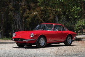 1968 Ferrari 365 GTC