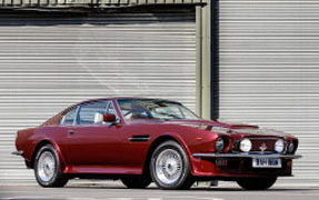 1980 Aston Martin V8