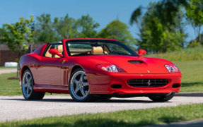 2005 Ferrari 575M Superamerica