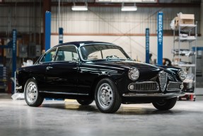 1958 Alfa Romeo Giulietta