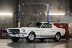 1965 Shelby GT350