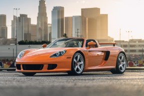 2005 Porsche Carrera GT