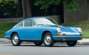 1965 Porsche 911