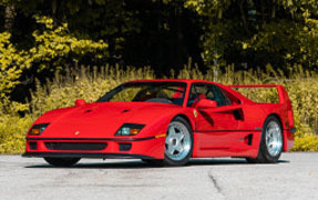 1990 Ferrari F40