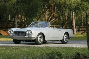 1960 Lancia Flaminia Cabriolet