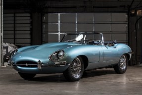 1967 Jaguar E-Type