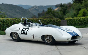 1959 Lister Jaguar