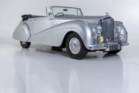 1952 Bentley Mk VI