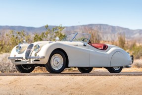 1950 Jaguar XK 120