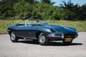 1961 Jaguar E-Type