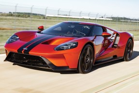 2017 Ford GT