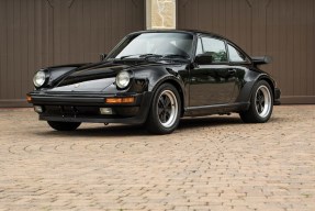 1986 Porsche 911 Turbo