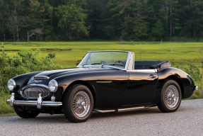 1964 Austin-Healey 3000