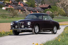 1955 Alfa Romeo 1900C