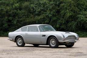 1969 Aston Martin DB6