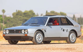 1985 Lancia Delta S4 Stradale