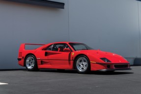 1991 Ferrari F40