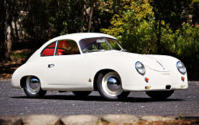 1951 Porsche 356