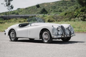 1956 Jaguar XK 140