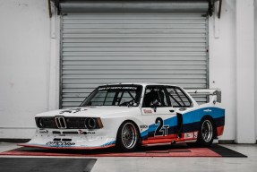 1978 BMW 320i Turbo