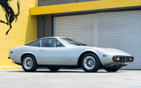 1972 Ferrari 365 GTC/4